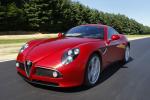 Alfa Romeo 8C Competizione 2006 года (WW)